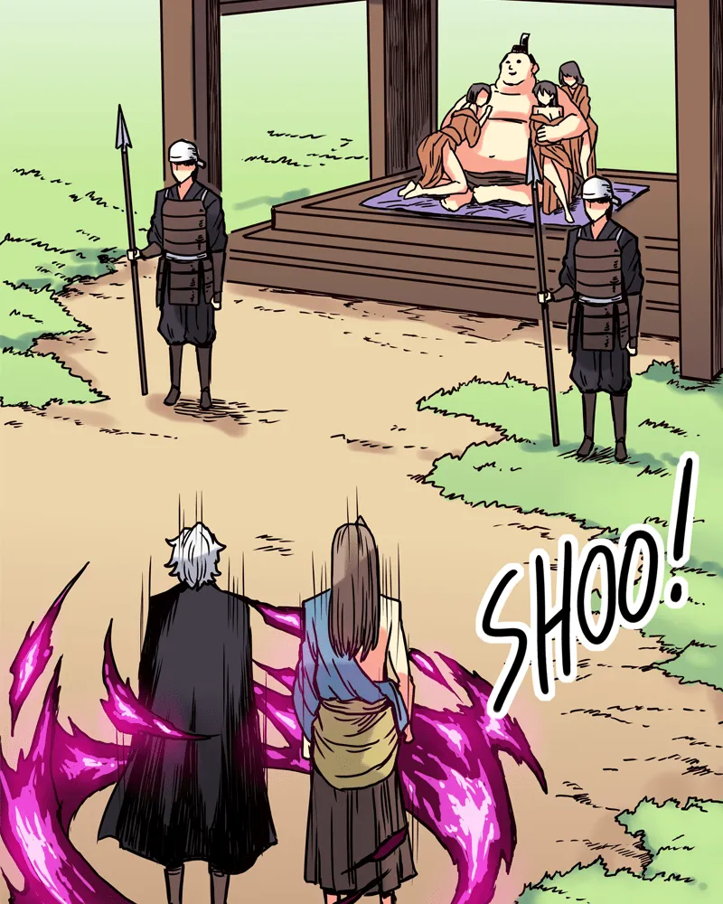 Read Everywhere & Nowhere chapter 145 image 11 on Lezhin