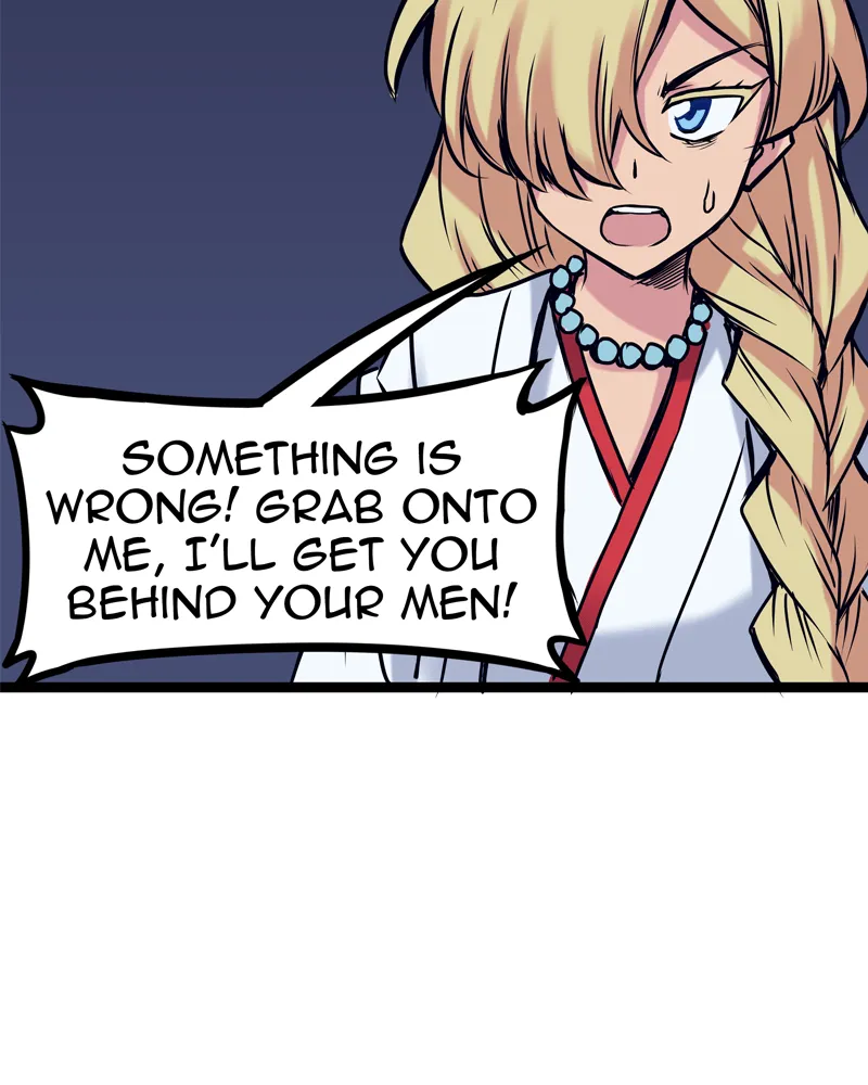 Read Everywhere & Nowhere chapter 148 image 15 on Lezhin