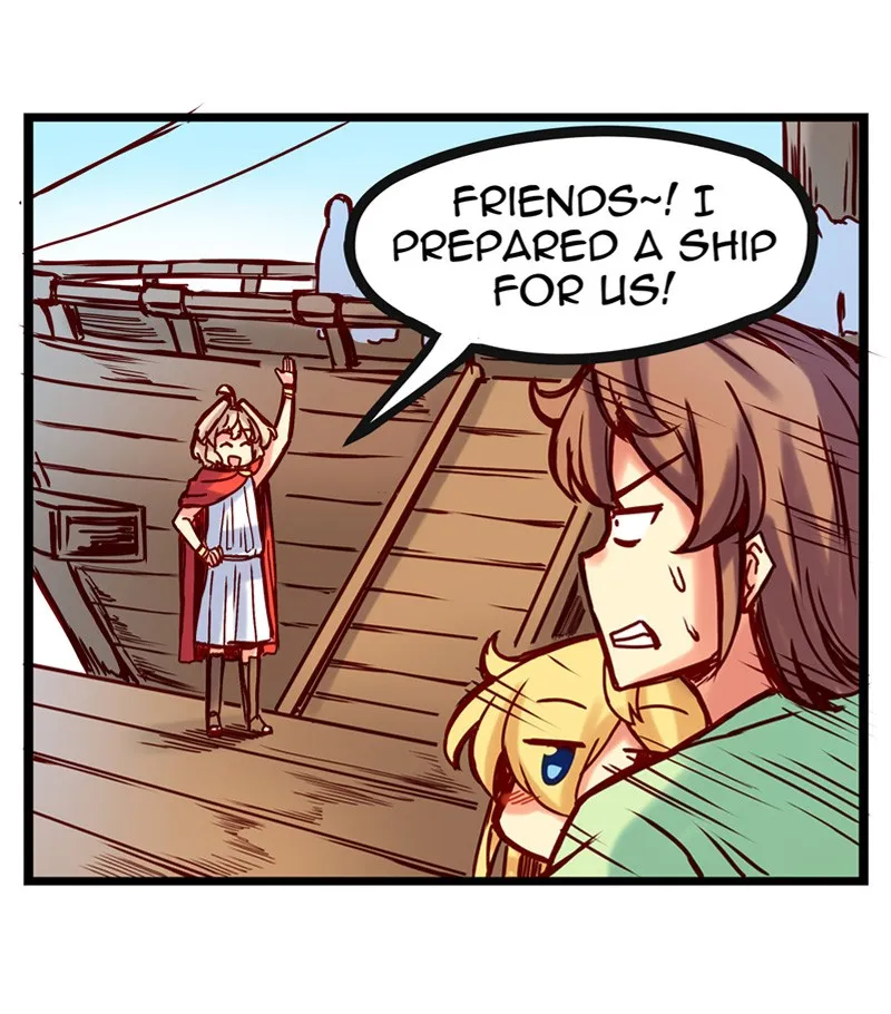 Read Everywhere & Nowhere chapter 15 image 14 on Lezhin