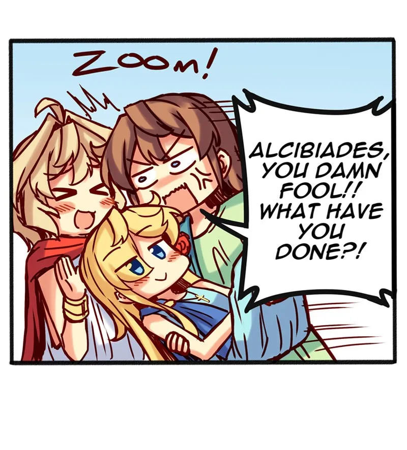 Read Everywhere & Nowhere chapter 15 image 15 on Lezhin
