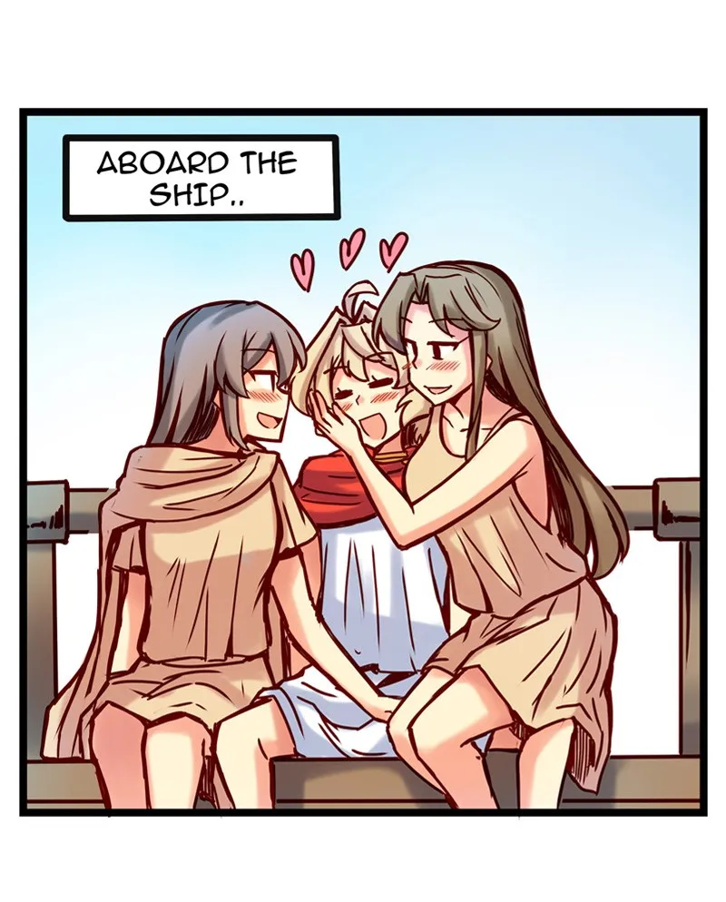 Read Everywhere & Nowhere chapter 15 image 18 on Lezhin