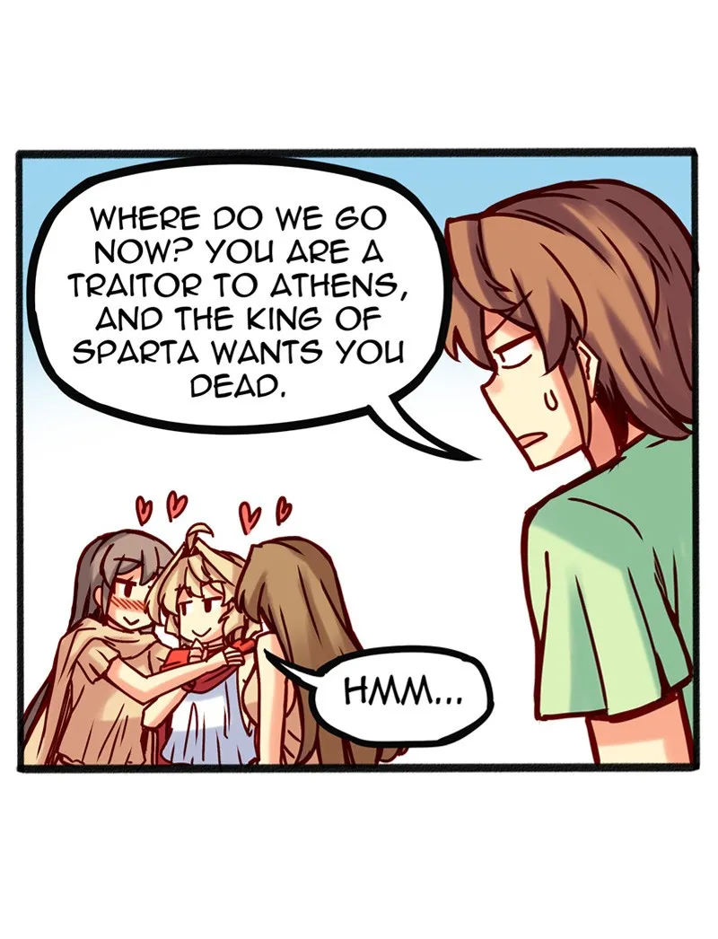 Read Everywhere & Nowhere chapter 15 image 19 on Lezhin