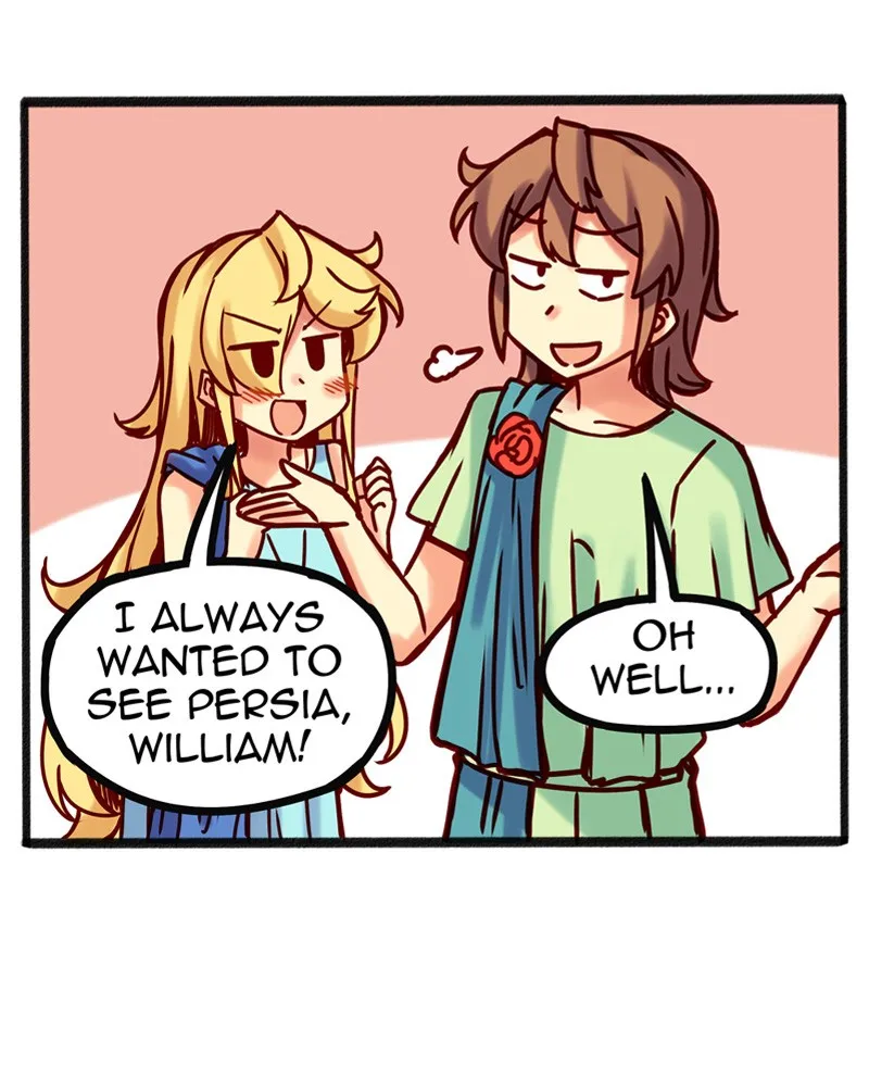 Read Everywhere & Nowhere chapter 15 image 21 on Lezhin