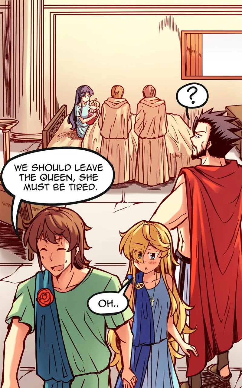 Read Everywhere & Nowhere chapter 15 image 3 on Lezhin