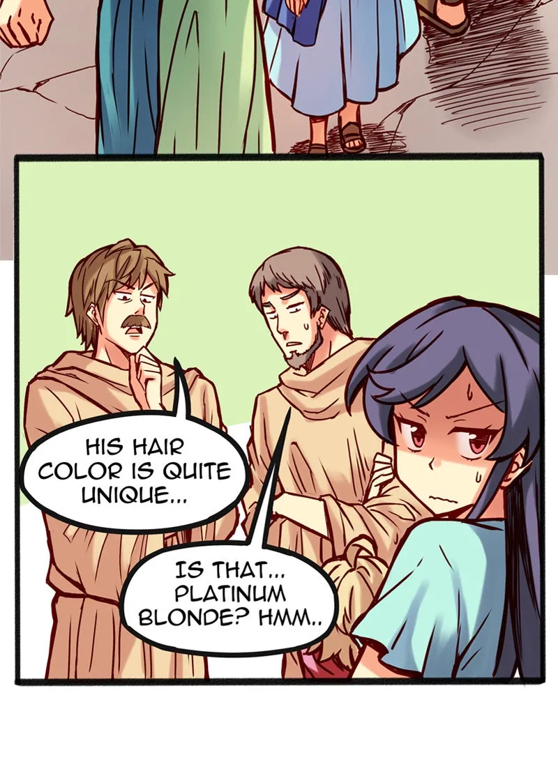 Read Everywhere & Nowhere chapter 15 image 4 on Lezhin