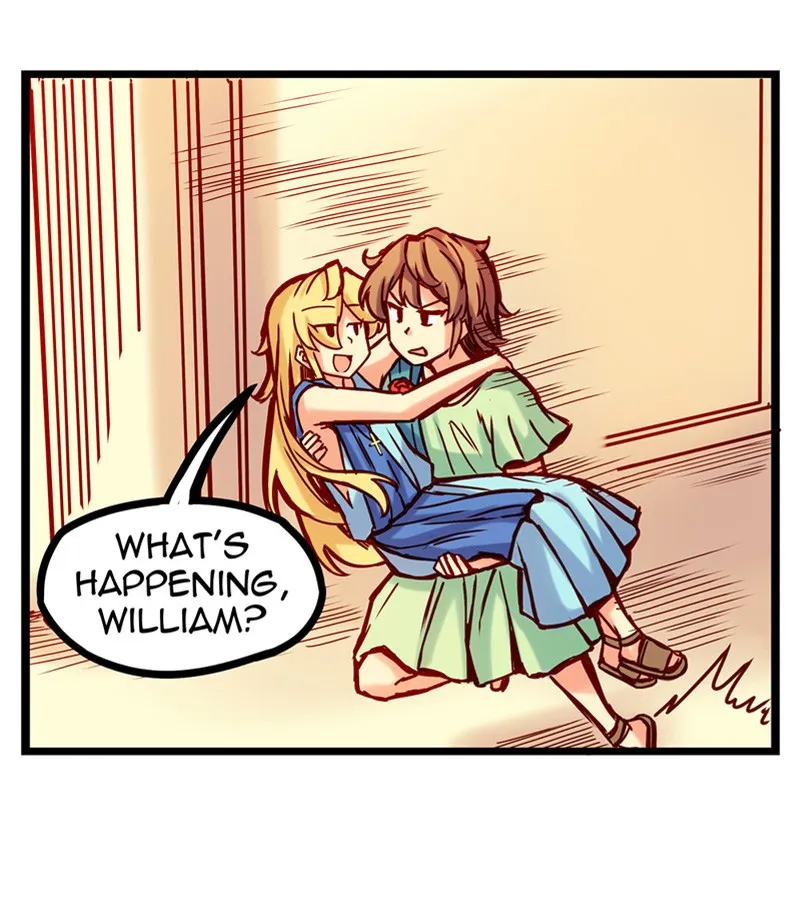 Read Everywhere & Nowhere chapter 15 image 9 on Lezhin