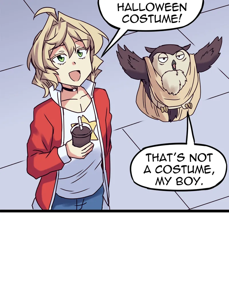 Read Everywhere & Nowhere chapter 150 image 13 on Lezhin