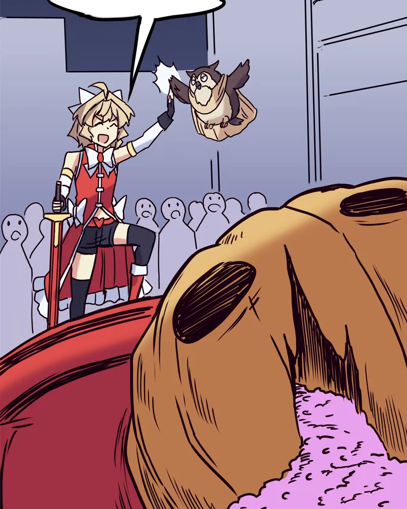 Read Everywhere & Nowhere chapter 150 image 30 on Lezhin
