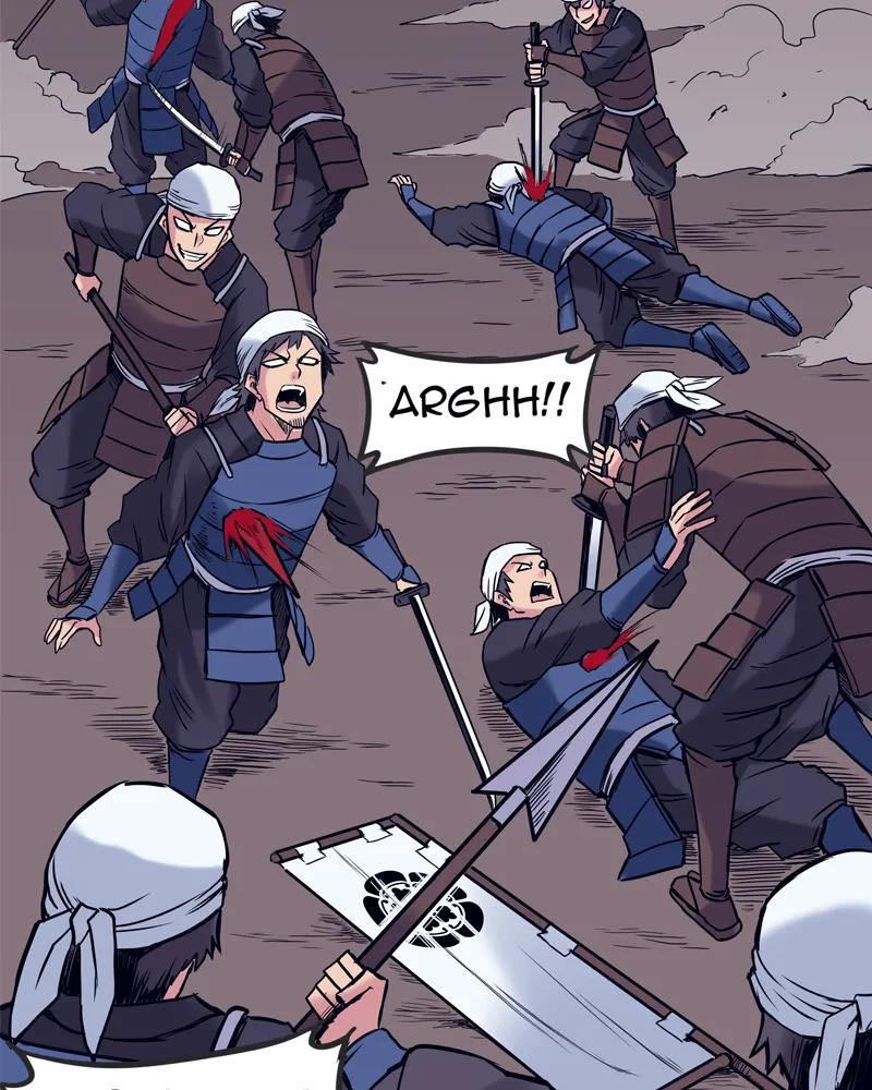 Read Everywhere & Nowhere chapter 151 image 18 on Lezhin