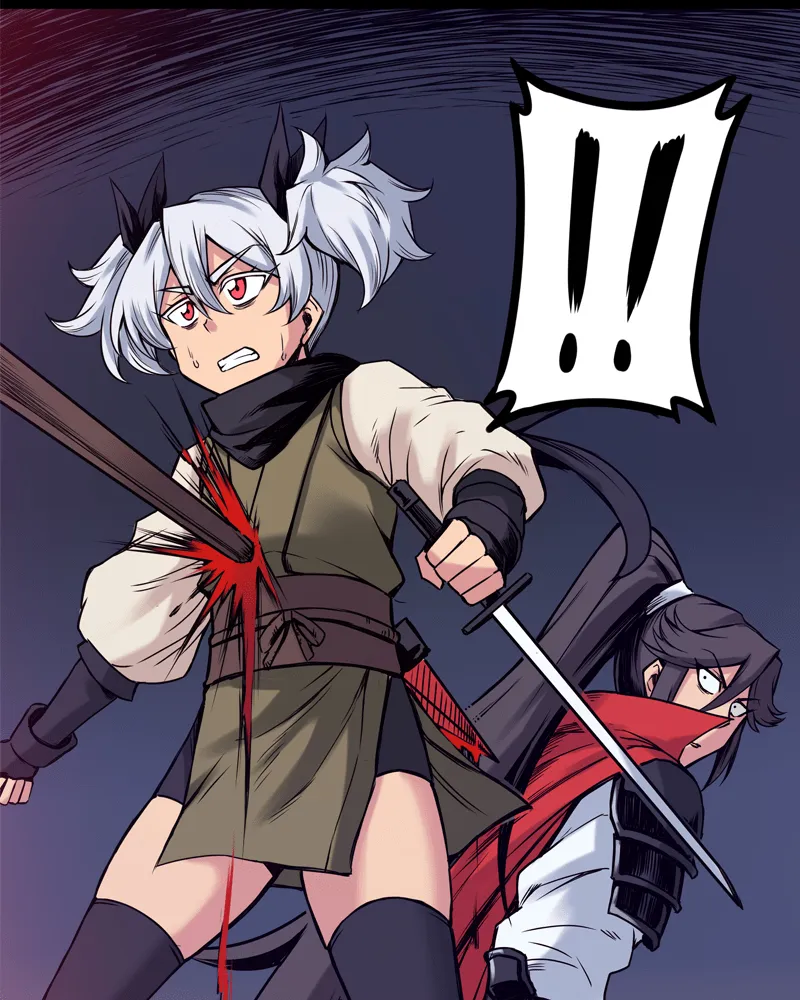 Read Everywhere & Nowhere chapter 151 image 6 on Lezhin