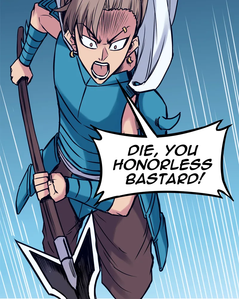 Read Everywhere & Nowhere chapter 153 image 22 on Lezhin