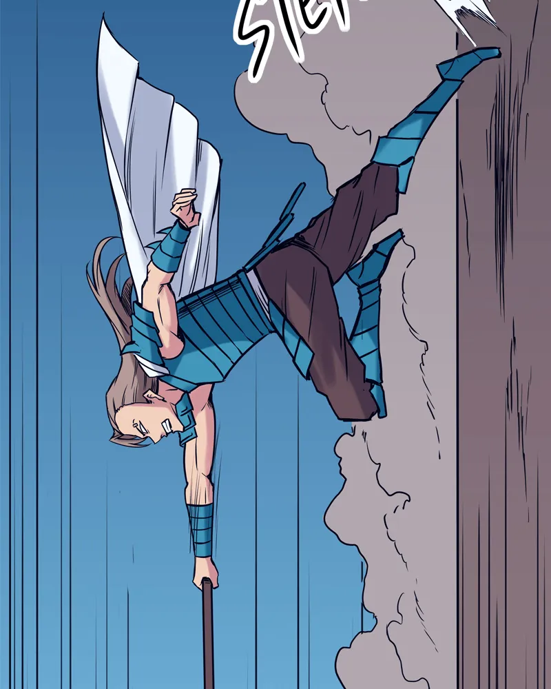 Read Everywhere & Nowhere chapter 153 image 24 on Lezhin