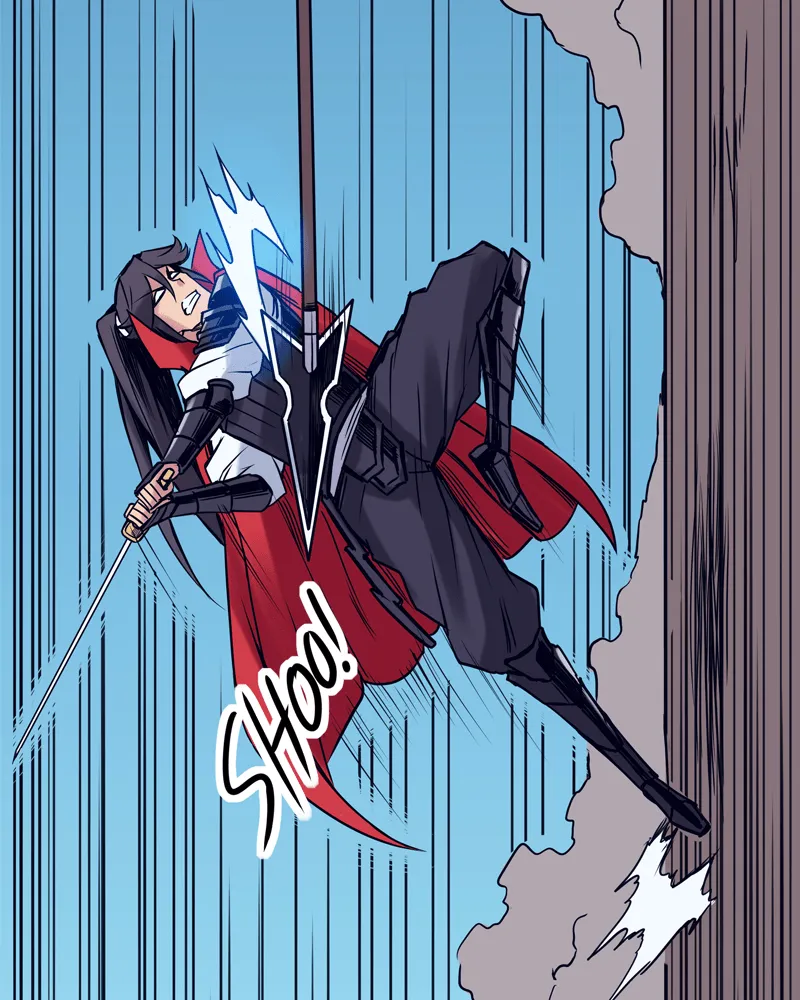 Read Everywhere & Nowhere chapter 153 image 25 on Lezhin