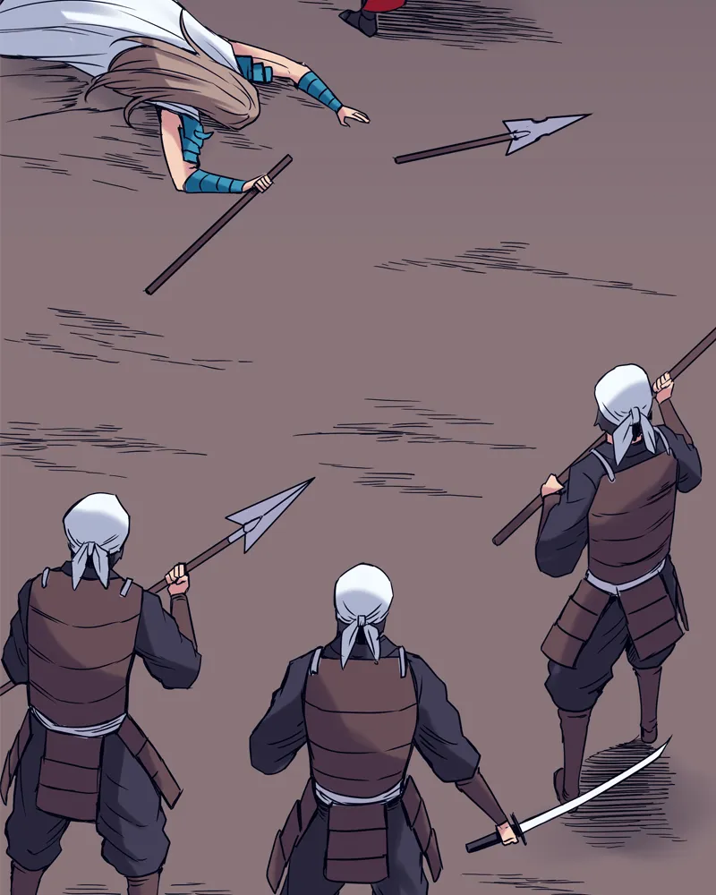 Read Everywhere & Nowhere chapter 154 image 1 on Lezhin