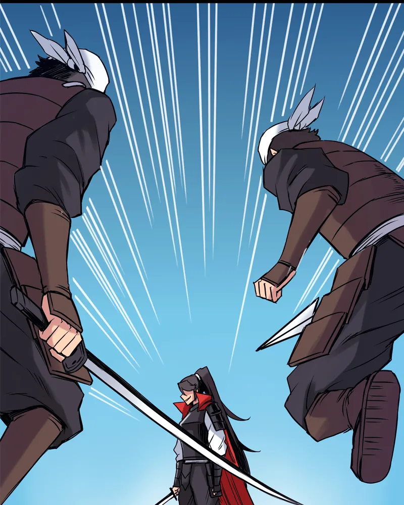 Read Everywhere & Nowhere chapter 154 image 5 on Lezhin