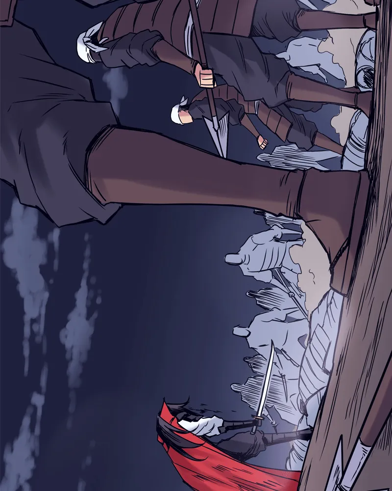 Read Everywhere & Nowhere chapter 154 image 9 on Lezhin