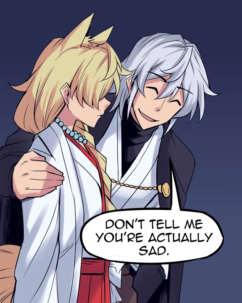 Read Everywhere & Nowhere chapter 155 image 27 on Lezhin