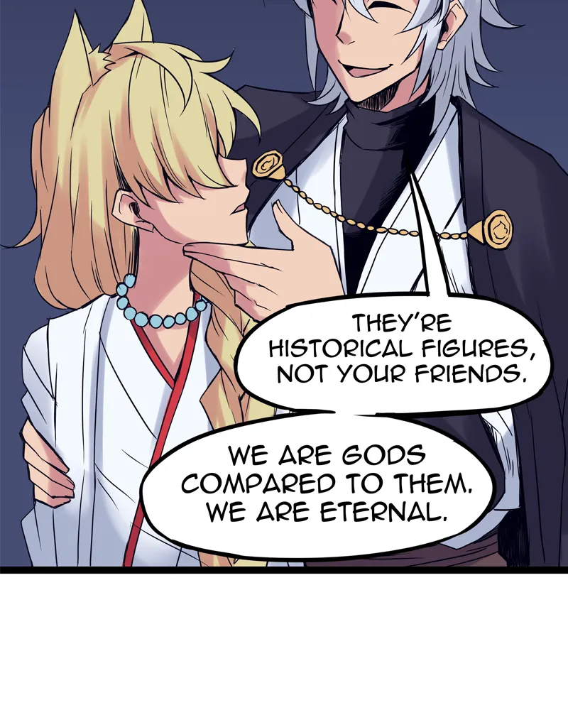 Read Everywhere & Nowhere chapter 155 image 31 on Lezhin