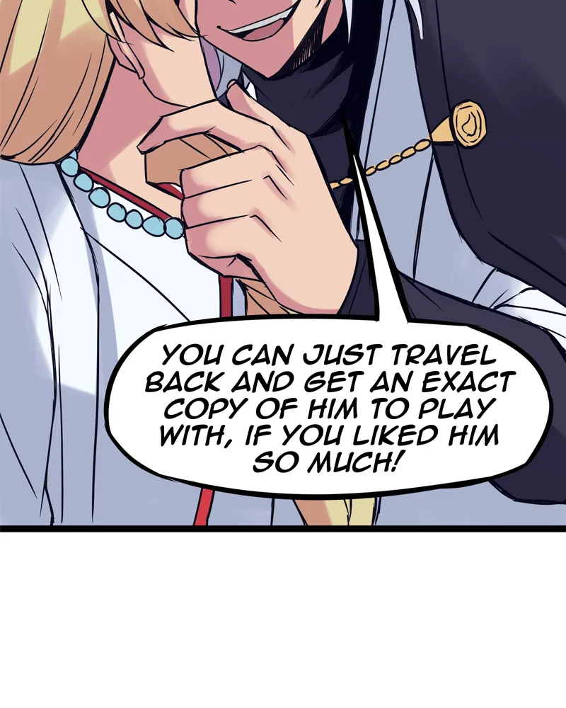 Read Everywhere & Nowhere chapter 155 image 33 on Lezhin