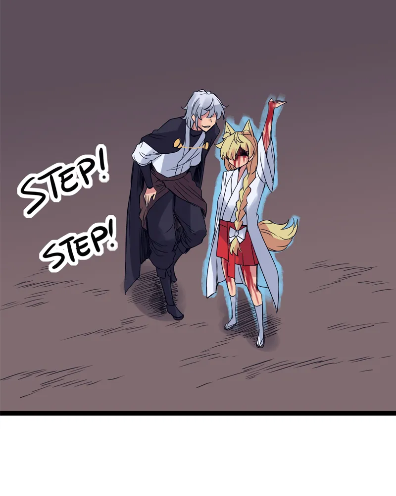 Read Everywhere & Nowhere chapter 158 image 35 on Lezhin