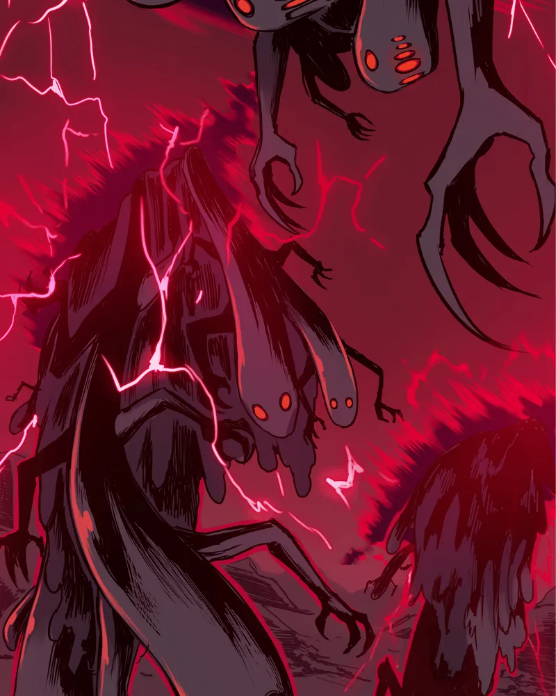 Read Everywhere & Nowhere chapter 159 image 27 on Lezhin