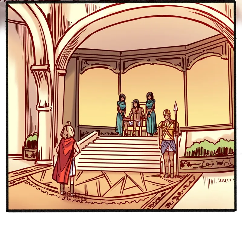 Read Everywhere & Nowhere chapter 16 image 10 on Lezhin