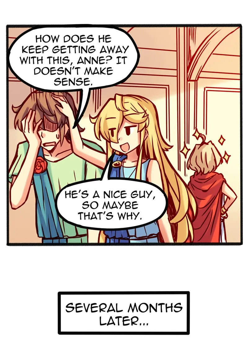 Read Everywhere & Nowhere chapter 16 image 13 on Lezhin