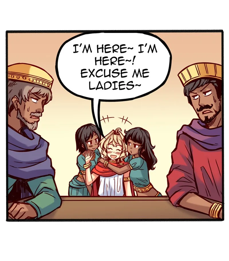 Read Everywhere & Nowhere chapter 16 image 17 on Lezhin