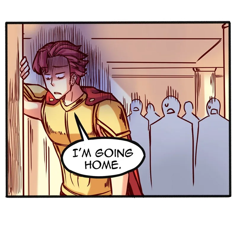 Read Everywhere & Nowhere chapter 16 image 7 on Lezhin