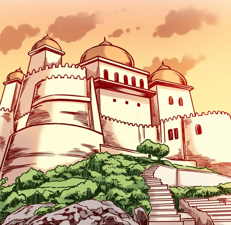 Read Everywhere & Nowhere chapter 16 image 9 on Lezhin