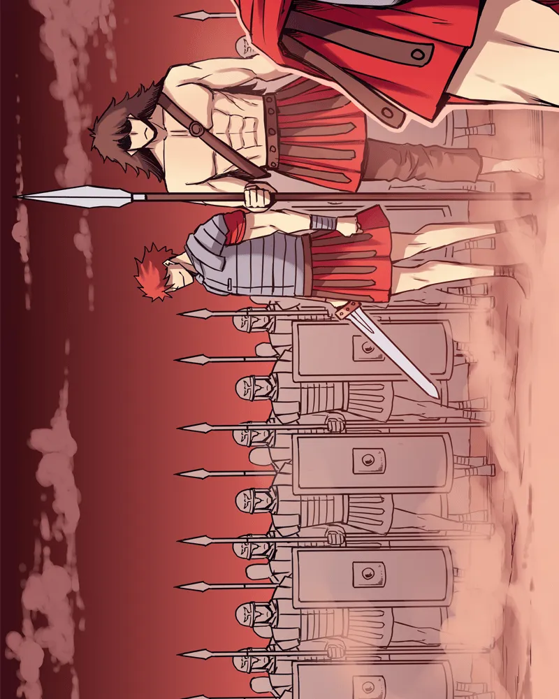 Read Everywhere & Nowhere chapter 161 image 30 on Lezhin