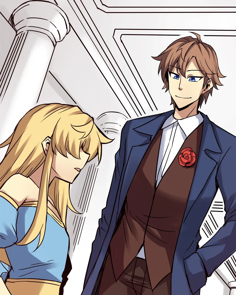 Read Everywhere & Nowhere chapter 162 image 39 on Lezhin