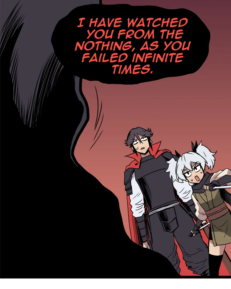 Read Everywhere & Nowhere chapter 164 image 4 on Lezhin