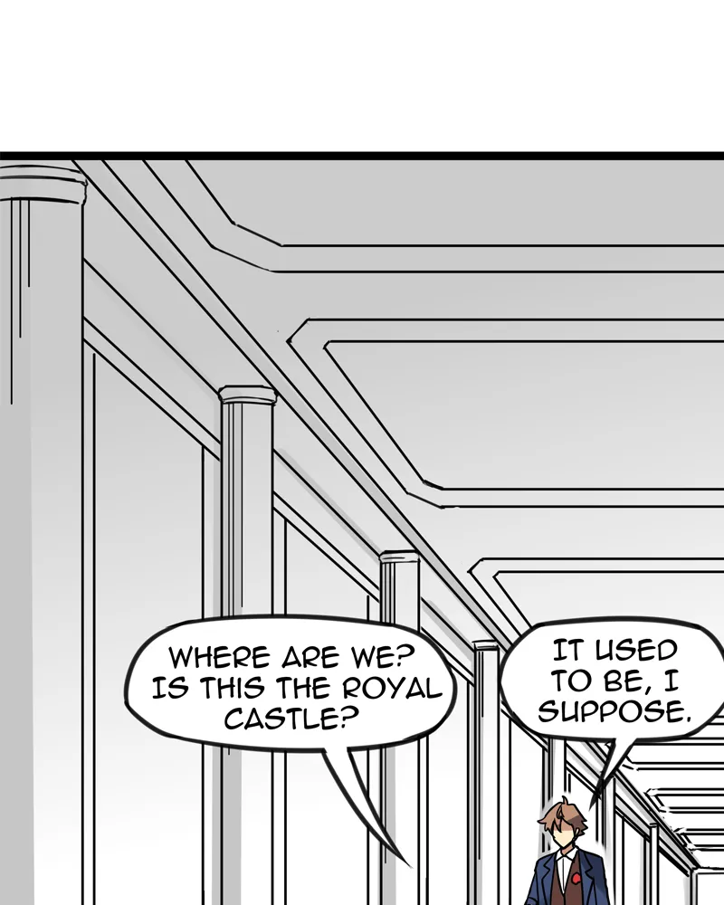 Read Everywhere & Nowhere chapter 165 image 18 on Lezhin