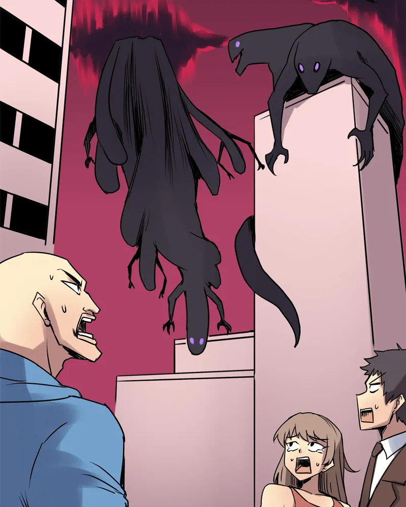 Read Everywhere & Nowhere chapter 168 image 1 on Lezhin