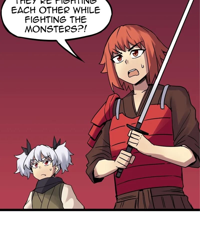 Read Everywhere & Nowhere chapter 168 image 28 on Lezhin