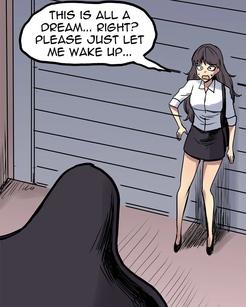 Read Everywhere & Nowhere chapter 168 image 3 on Lezhin