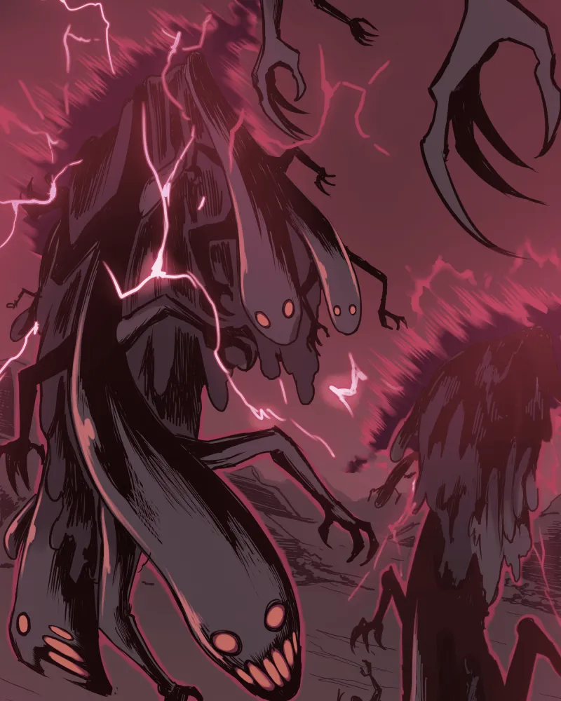 Read Everywhere & Nowhere chapter 169 image 5 on Lezhin