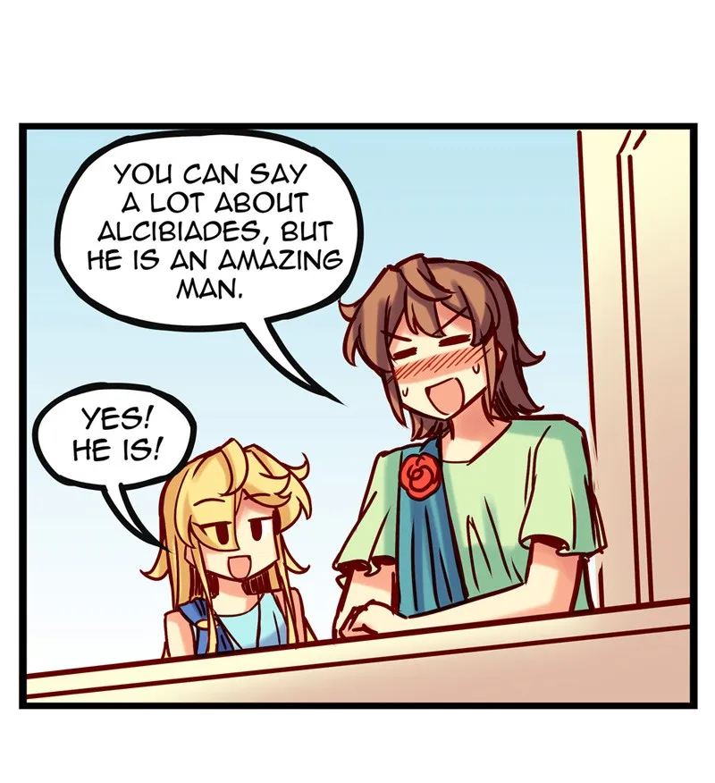 Read Everywhere & Nowhere chapter 17 image 10 on Lezhin
