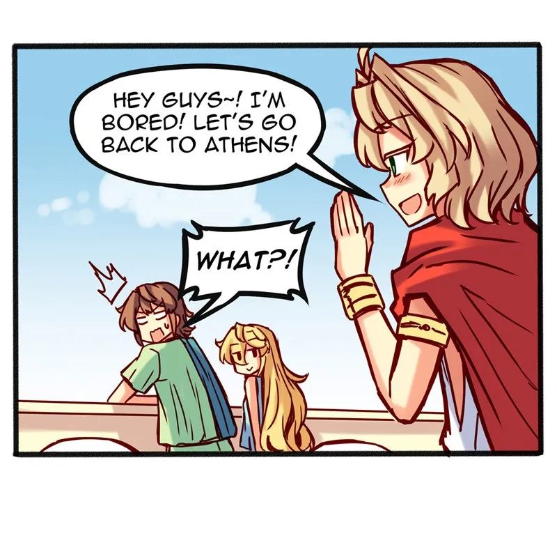 Read Everywhere & Nowhere chapter 17 image 11 on Lezhin