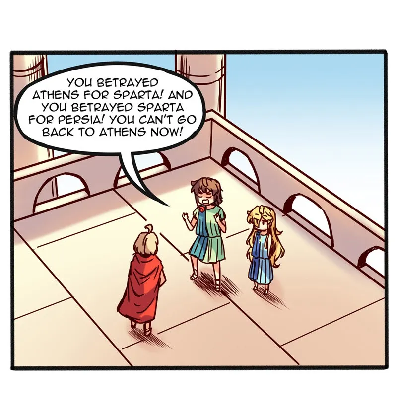 Read Everywhere & Nowhere chapter 17 image 12 on Lezhin