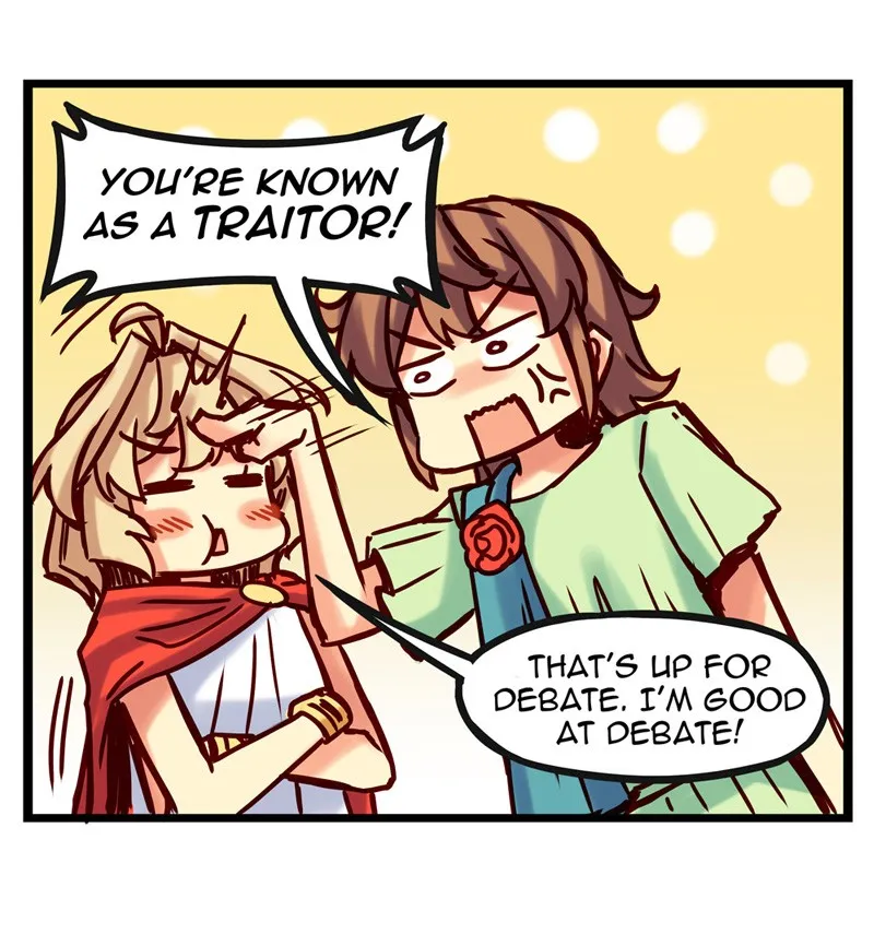 Read Everywhere & Nowhere chapter 17 image 14 on Lezhin