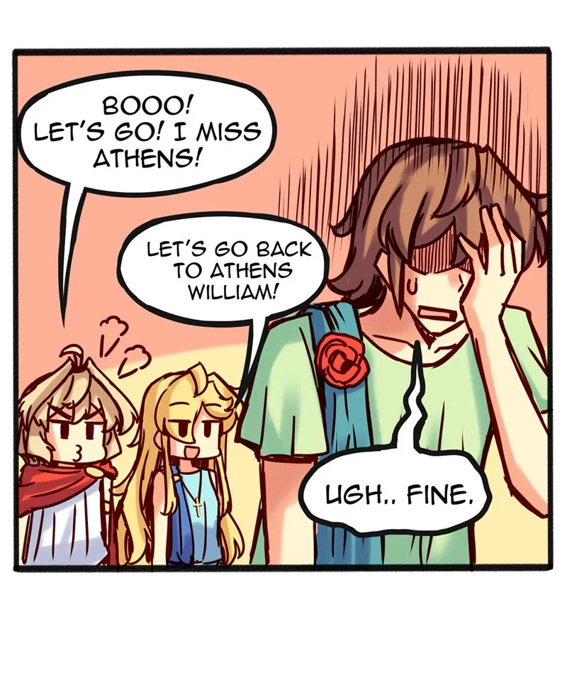 Read Everywhere & Nowhere chapter 17 image 15 on Lezhin