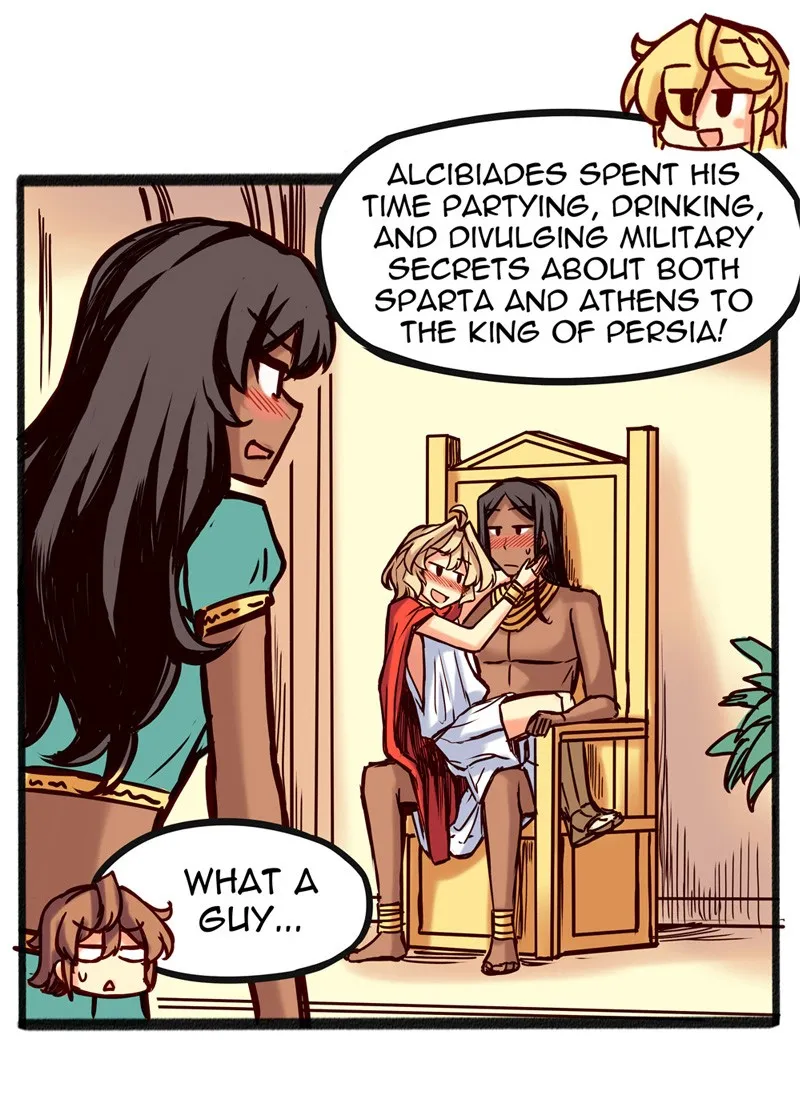 Read Everywhere & Nowhere chapter 17 image 4 on Lezhin