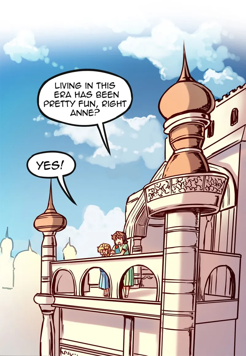 Read Everywhere & Nowhere chapter 17 image 8 on Lezhin