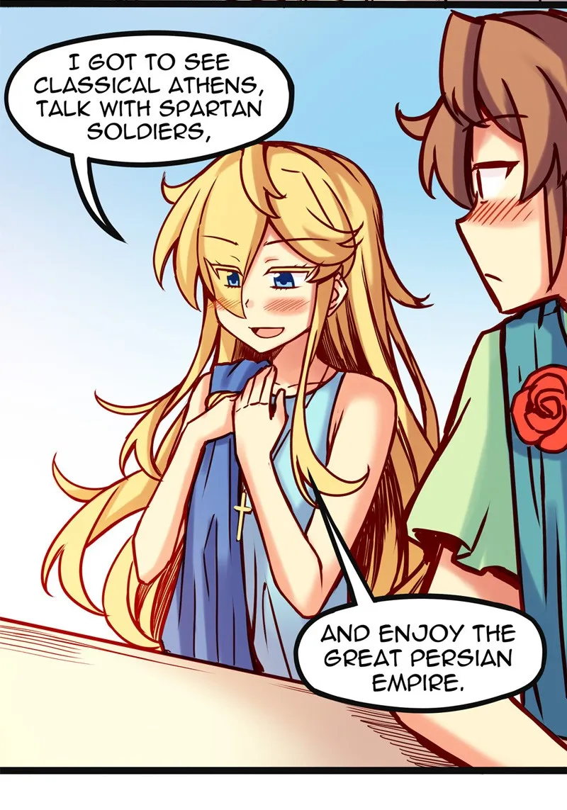 Read Everywhere & Nowhere chapter 17 image 9 on Lezhin