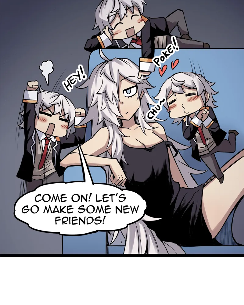 Read Everywhere & Nowhere chapter 170 image 14 on Lezhin