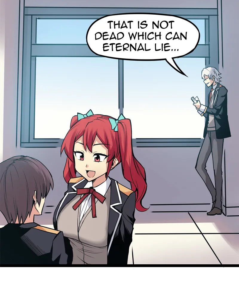 Read Everywhere & Nowhere chapter 170 image 3 on Lezhin