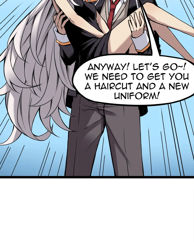 Read Everywhere & Nowhere chapter 170 image 35 on Lezhin