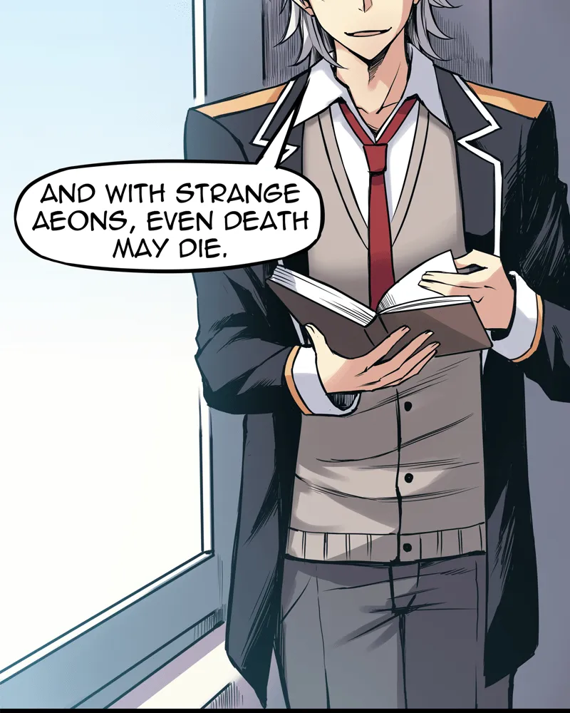 Read Everywhere & Nowhere chapter 170 image 5 on Lezhin